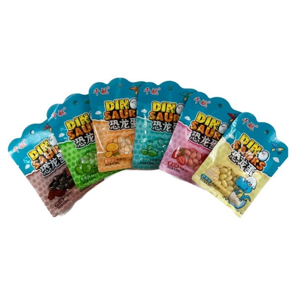 Drazhe Qianhang Dinosaur fruktovye 28g