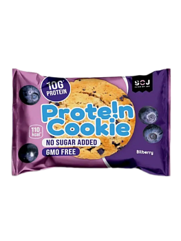 Печенье Protein Cookie Черника 37г