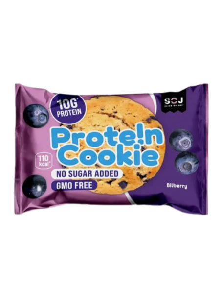 Pechene Prote!n Cookie Chernika 37g