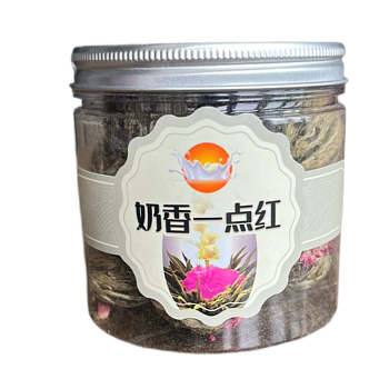 Чай Maalr зеленый связанный нефритовый персик дракона 125г