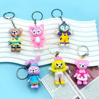 Брелок Yokee Friends Y-01 