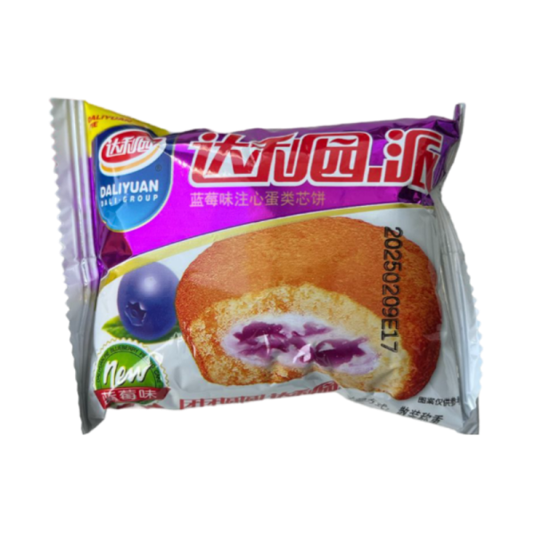 Keksy Daliyuan s vinogradnoy nachinkoy 25g