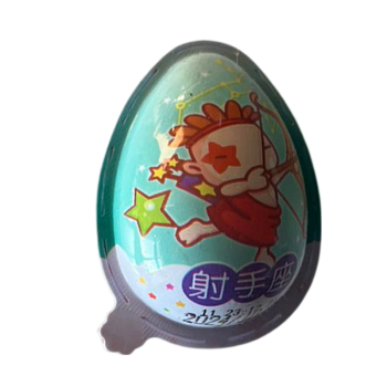 Паста шоколадная Leo с игрушкой 15г