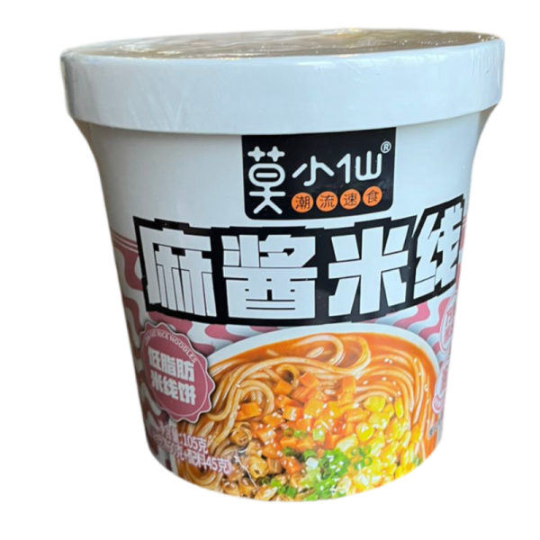 Lapsha risovaya s kunzhutnym sousom Mo Xiaoxian 105g