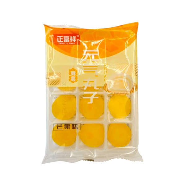 Moti Zheng Fu Xiang mango 180g