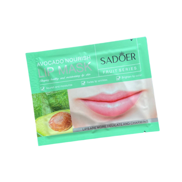 Patchi Sadoer dlya gub s ekstraktom avokado 8g