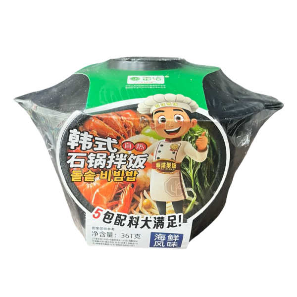 Ris Lia Qia Pibimpab so vkusom moreproduktov 361g_2