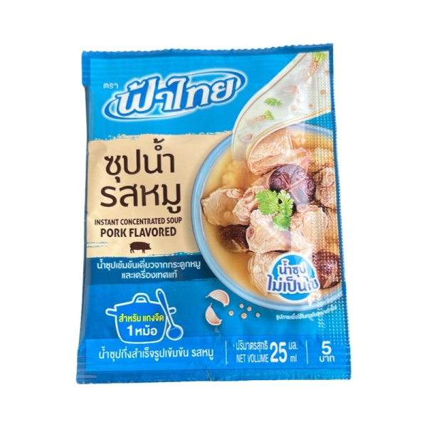 Sup Fa Thai kontsentrirovannyy svinoy 25ml