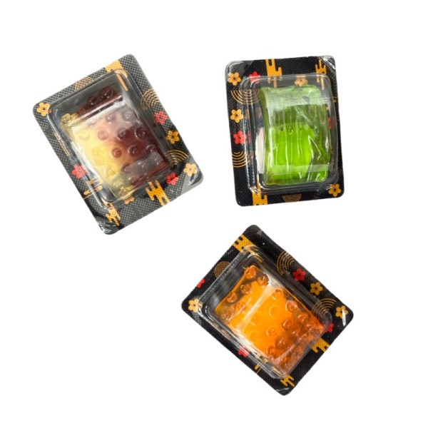 Marshmellou Lin Shi s marmeladom 8g