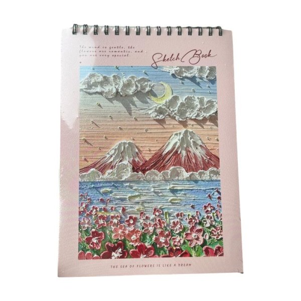 Sketchbuk Senmu 04-204506