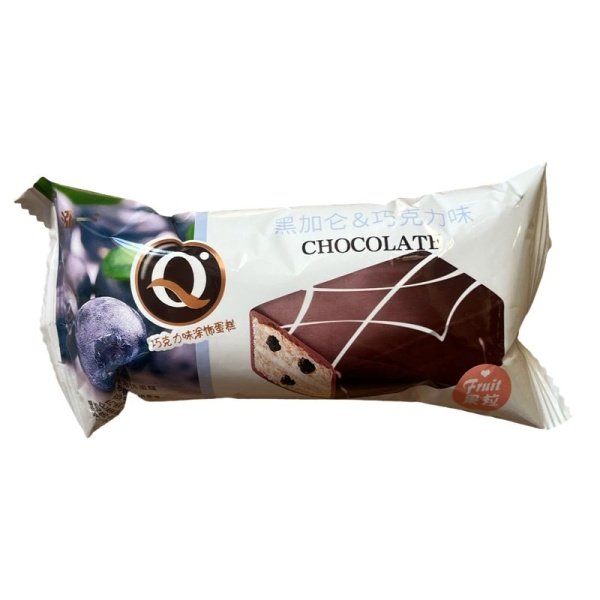 Keks Snax s chernoy smorodinoy 28g