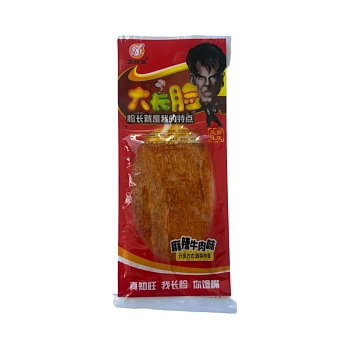 Соевое мясо Knowledge с перцем 15г