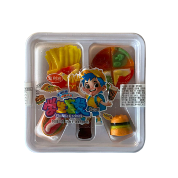 Мармелад Yarihong фаст фуд набор 15г