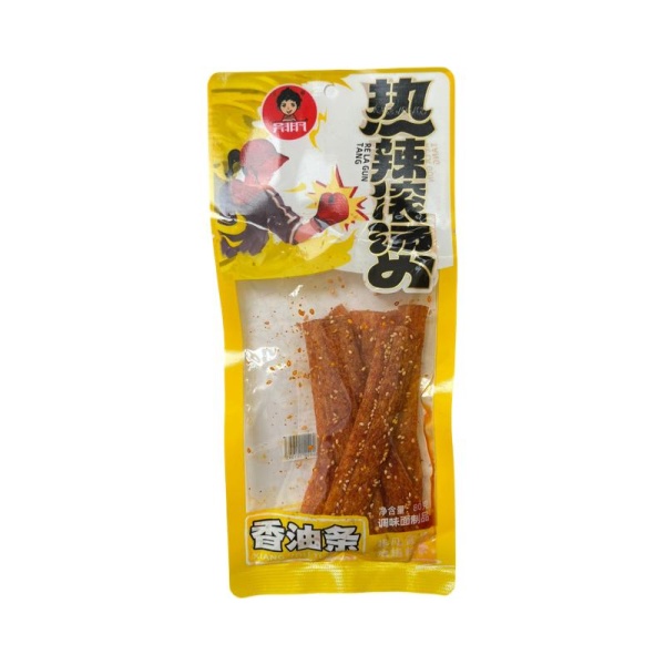 Myaso soevoe Re La Gun Tang palochki s kunzhutom 80g