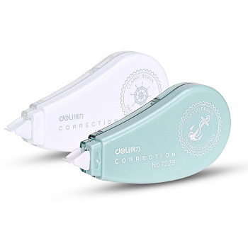 Корректор Deli 8109