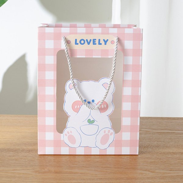 Paket podarochnyy Yokee Lovely 33*25sm