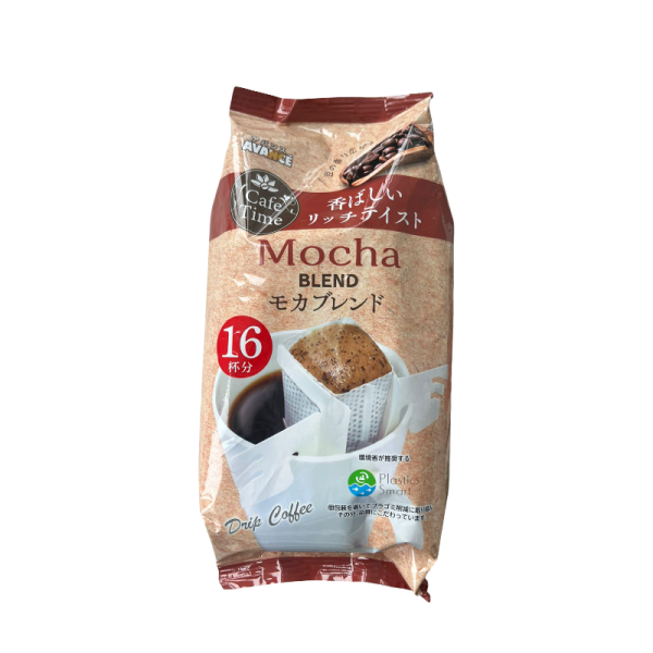 Kofe AVANCE Moka Blend mol 96g