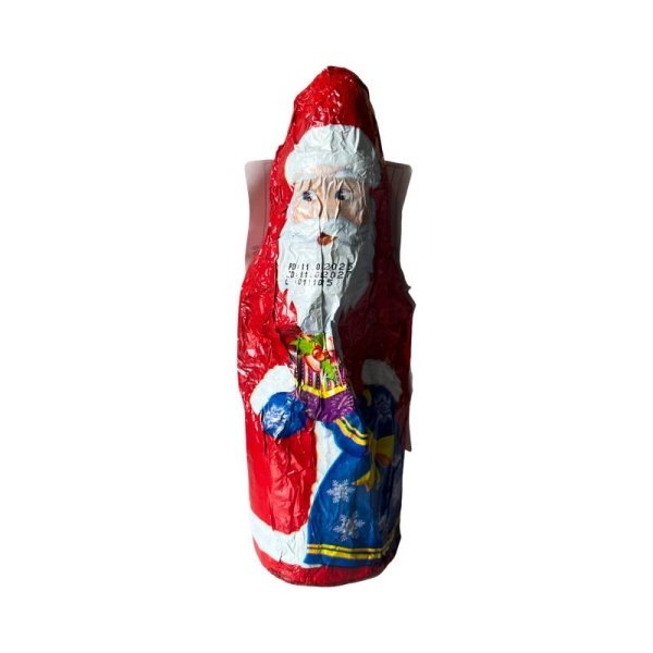 Shokoladnyy Ded moroz Santa surprise 60g