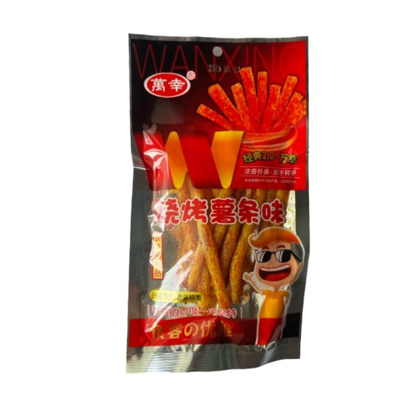 Myaso soevoe Fortunatele so vkusom barbekyu