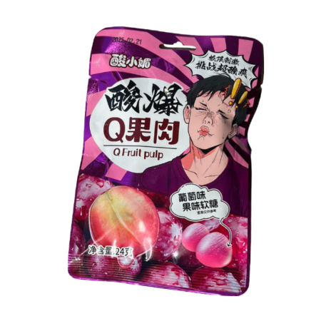 Marmelad Suan Xiaomei miks vkusov 24g