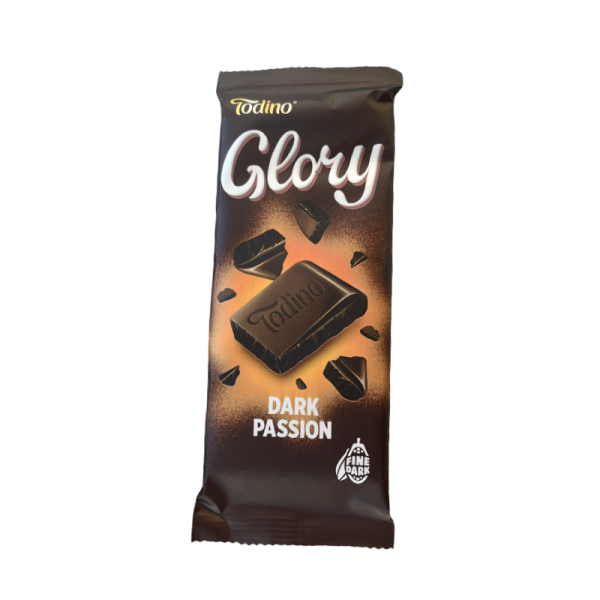 Shokolad temnyy todino glori Dark 75g