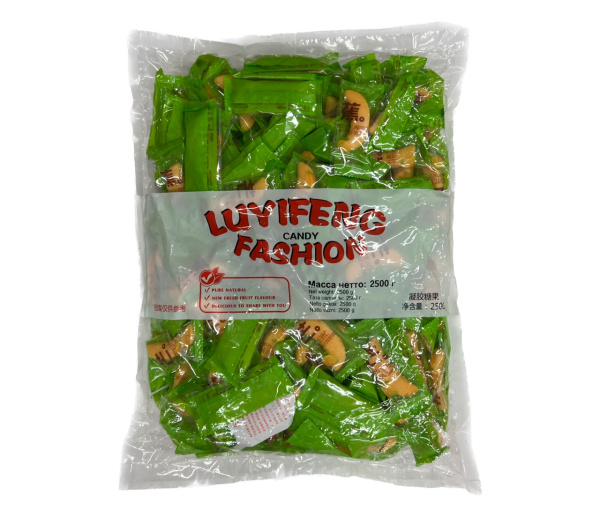 Marmelad Luvifeng Fashion Mango 2,5kg_2