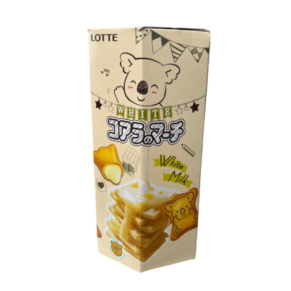 Pechene Koala Marsh so vkusom molochnogo krema i syra 37g