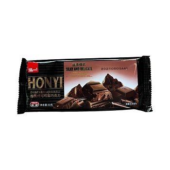 Шоколад Honyi ассорти 50г