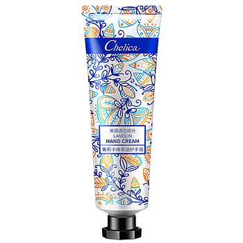 Крем для рук Chelica Lanolin 30г