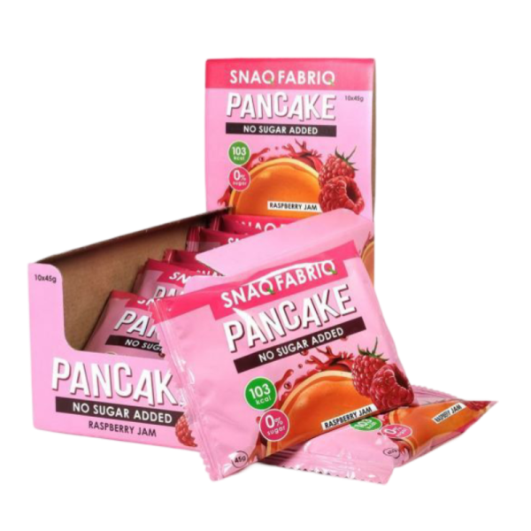 Pankeyk Snaq Fabriq Malinovyy dzhem 45g