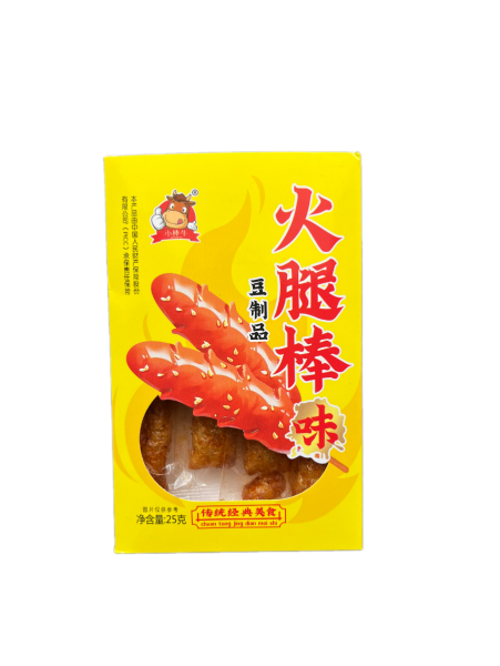 Soevoe myaso Xiao Bang Niu vkus vetchiny 25g