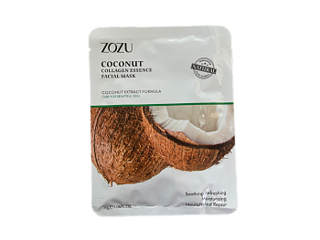 Маска для лица Zozu 22521