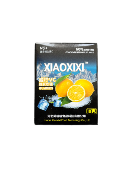 Marmelad Xiaoxixi Limon