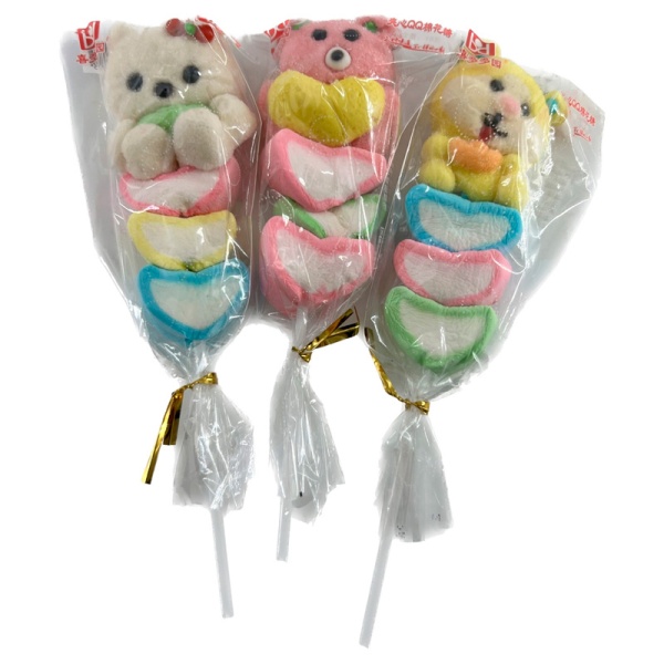 Zefir QQ Cotton Talk Assorti 18g