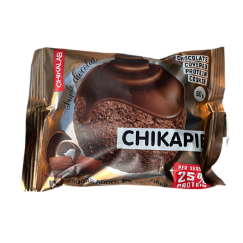 Печенье Chikalab Тройной шоколад 60г