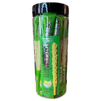 Печенье Cengreat Biscuit молоко и банан 15г
