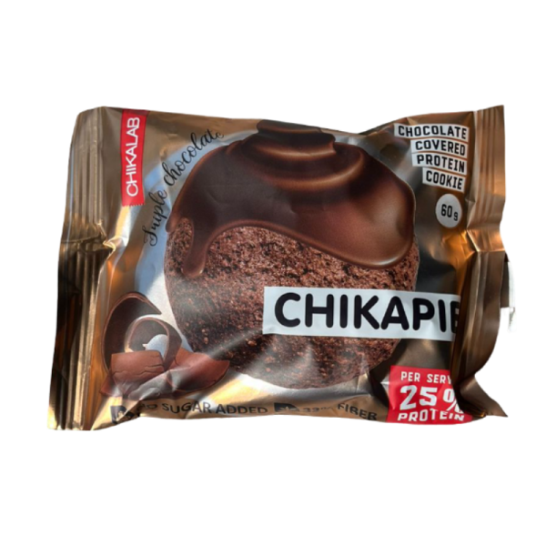 Pechene CHIKALAB Troynoy shokolad 60g