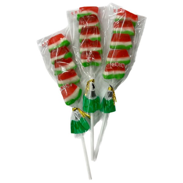 Marmelad Long Kaixuan na palochke Arbuz 20g