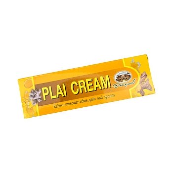 Крем Abhai Plai с имбирём 25г