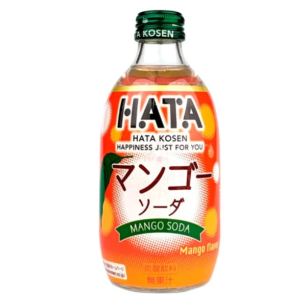 Napitok gazirovannyy Hata Kosen Mango 300ml