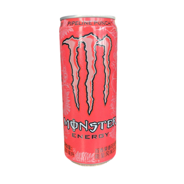 Energeticheskiy napitok Monster Energy so vkusom marakuyi i guavy 0,33ml