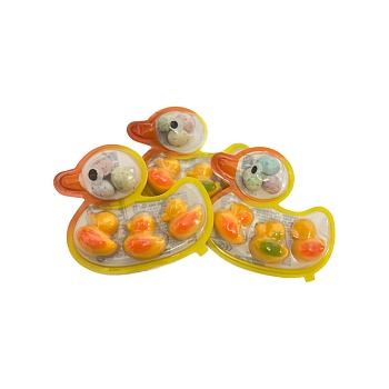 Мармелад Bo Elegant Duck фруктовый 9г