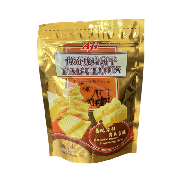 AJI Chizi kreker so vkusom syra 60g