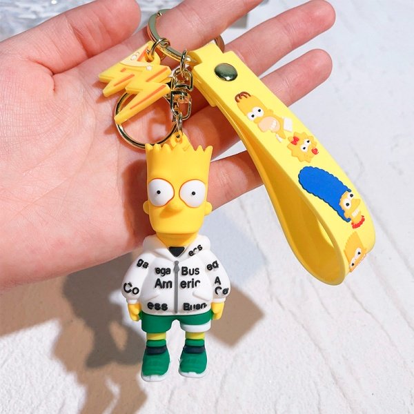 Brelok Yokee Simpson Bart