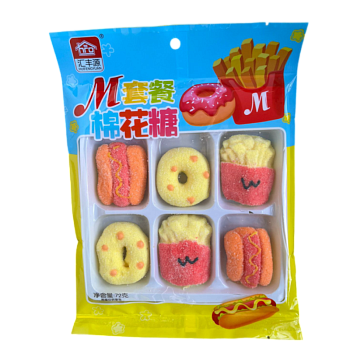 Зефир Huifengyuan фаст-фуд 72г