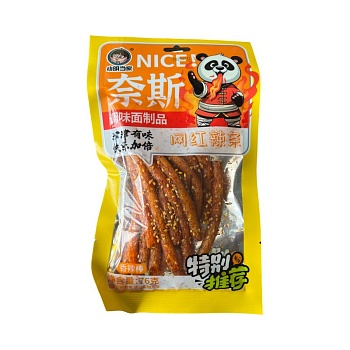 Снеки Dangjia с острым вкусом 76г