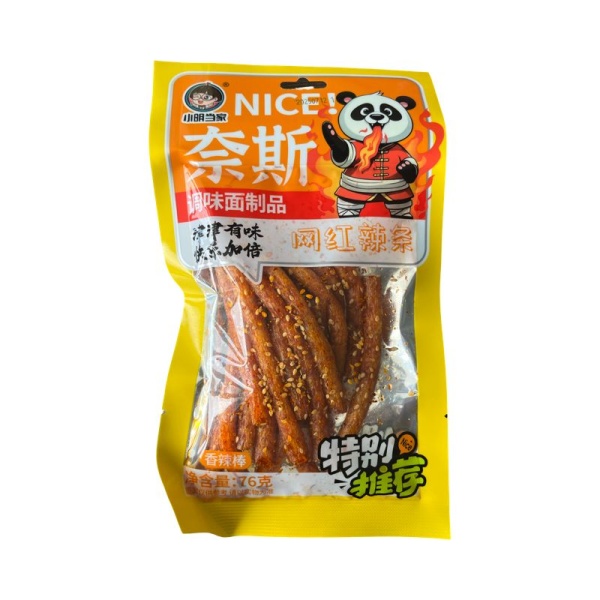 Sneki Dangjia ostrye s ostrym vkusom 76g