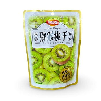 Сухофрукты MangGuoGan киви 70г