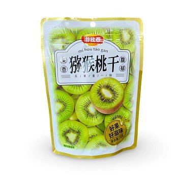Сухофрукты MangGuoGan киви 70г