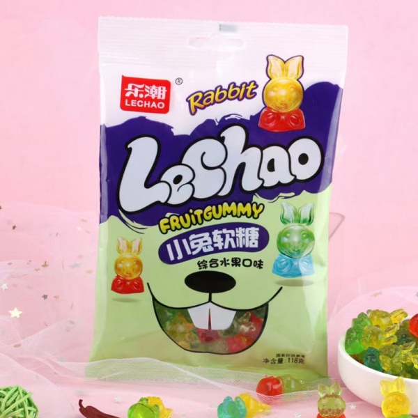 Marmelad Lechao Rabbit 118g